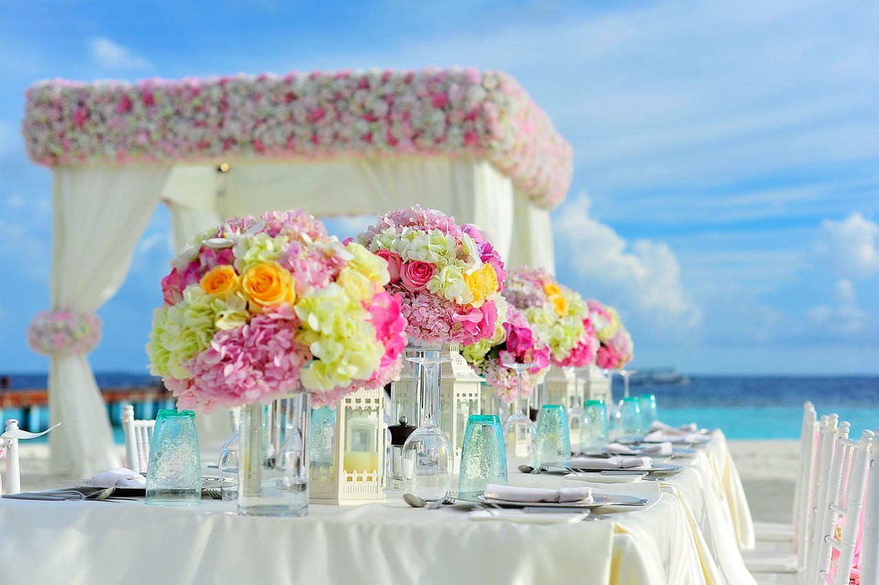 Enchanting Wedding Decor