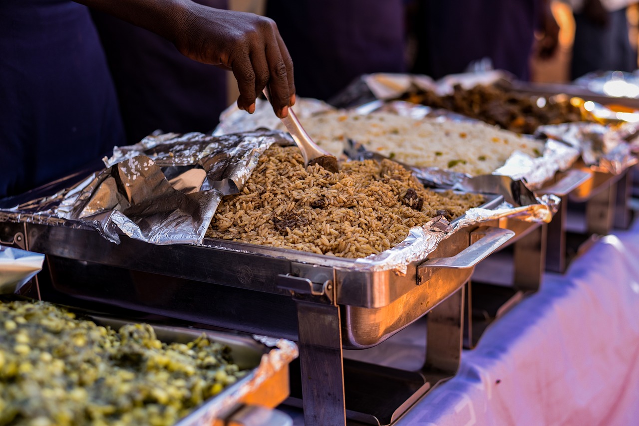 Best Catering in Bengaluru