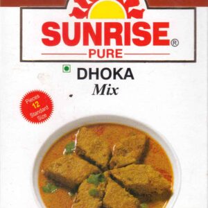 Dhoka Mix Masala – Authentic Bengali Blend | Ready-to-Cook Dhoka Powder