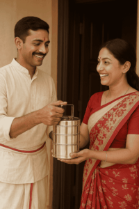 Bongknot Tiffin Service