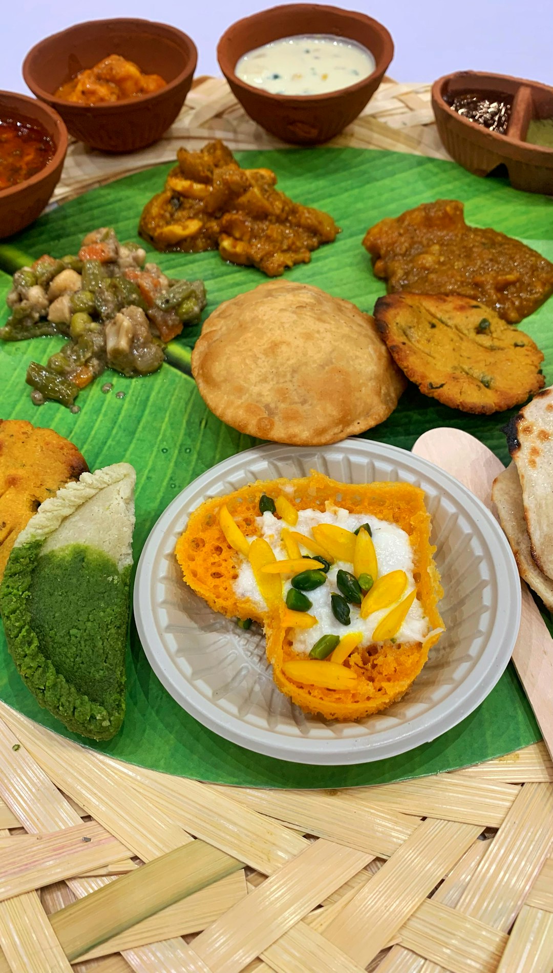 Indian Thali